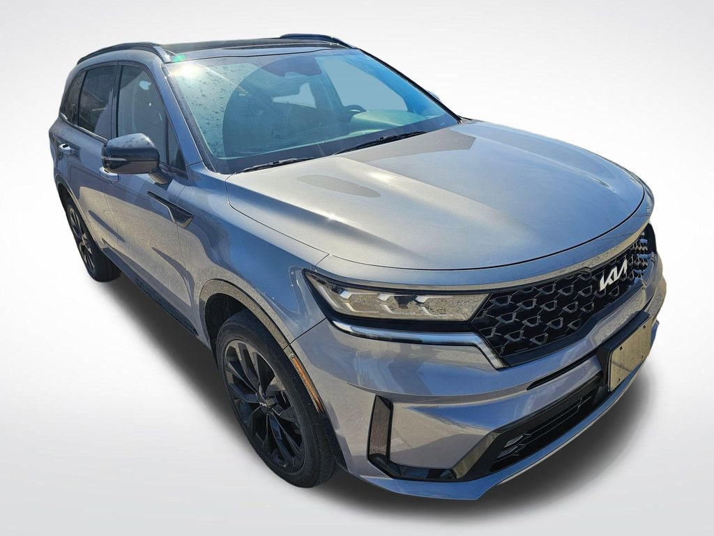 Used 2023 Kia Sorento SX AWD/4WD image 2