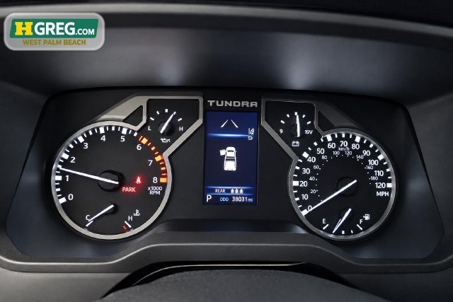 Used 2023 Toyota Tundra SR AWD/4WD image 15