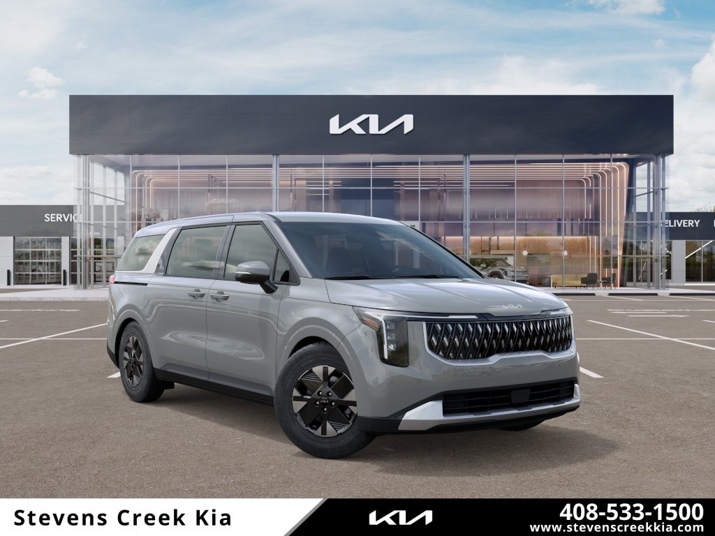 New 2027 Kia Carnival LXS FWD image 1