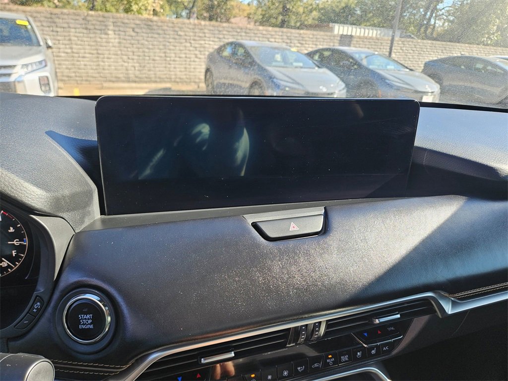 Used 2025 MAZDA CX-90 3.3 Turbo w/ Premium Plus Pkg image 21