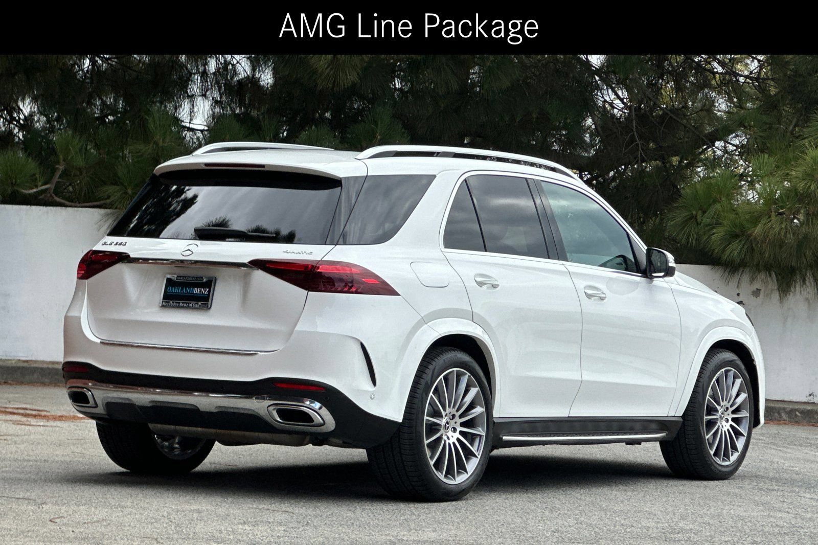Certified 2024 Mercedes-Benz GLE 350 4MATIC image 5
