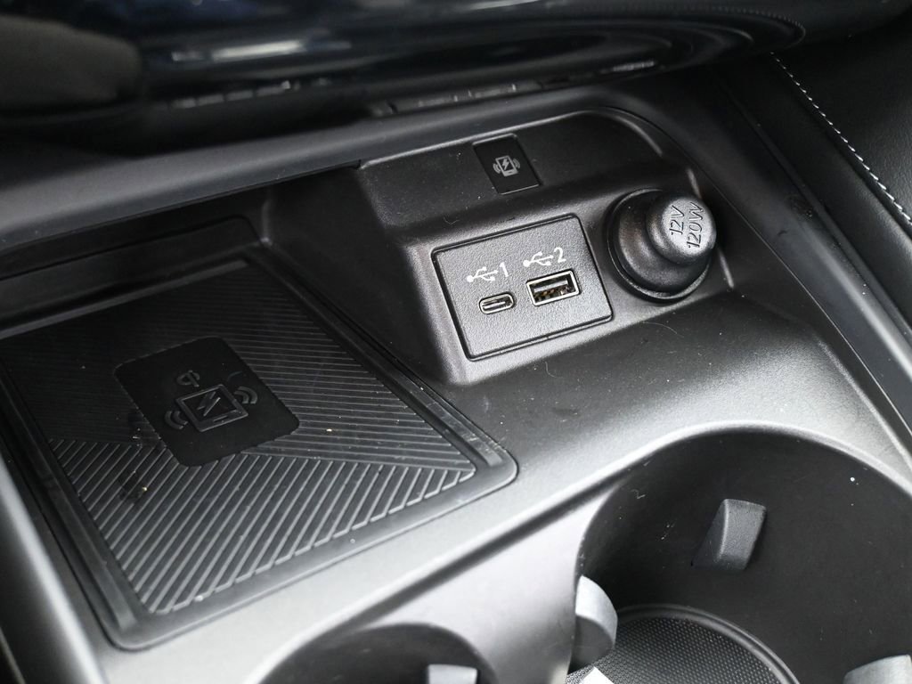 Used 2024 INFINITI QX55 Luxe w/ Cargo Package image 28