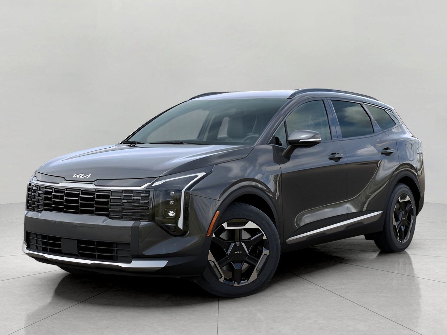 New 2027 Kia Sportage S