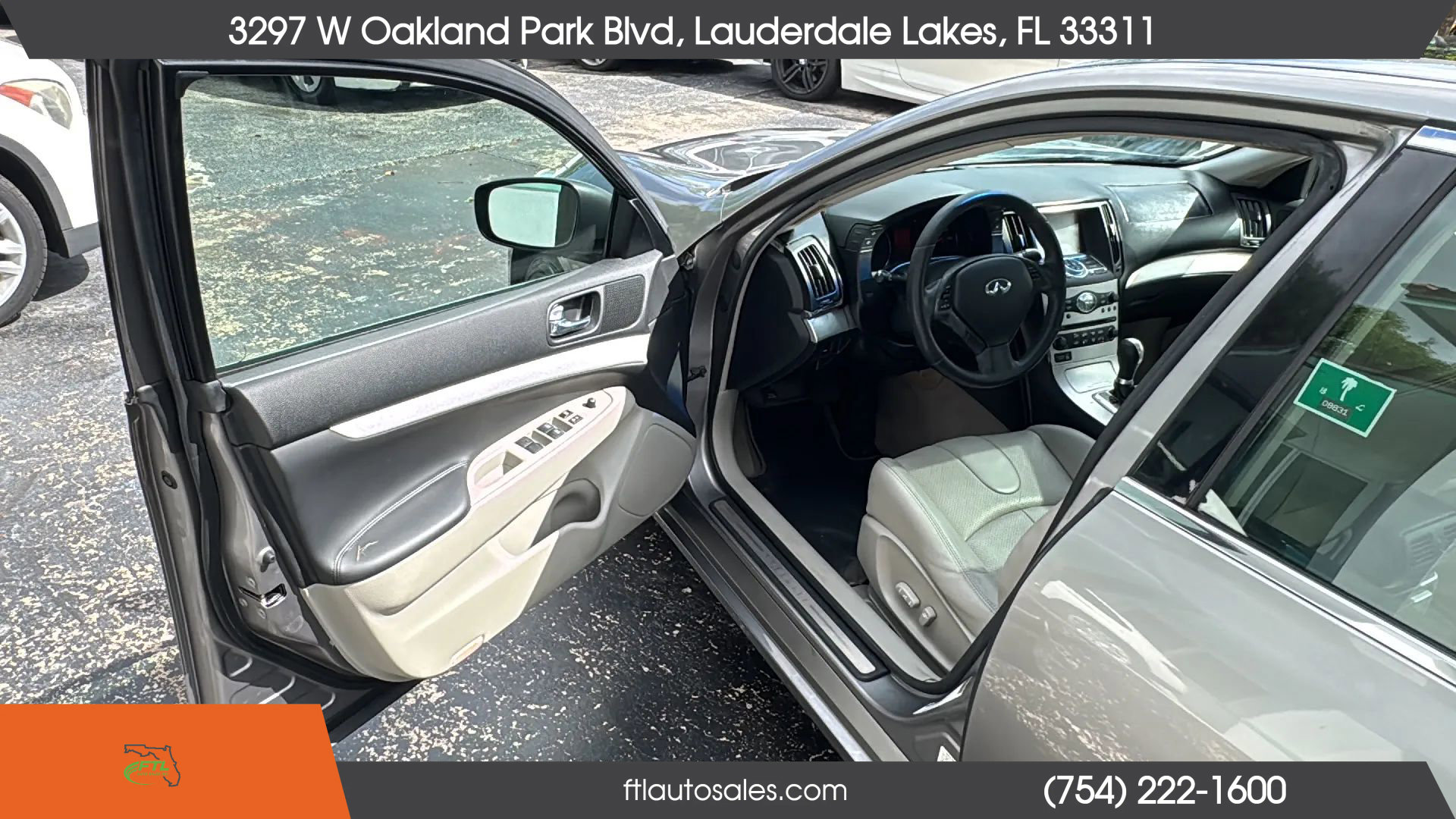 Used 2009 INFINITI G37 Journey image 19