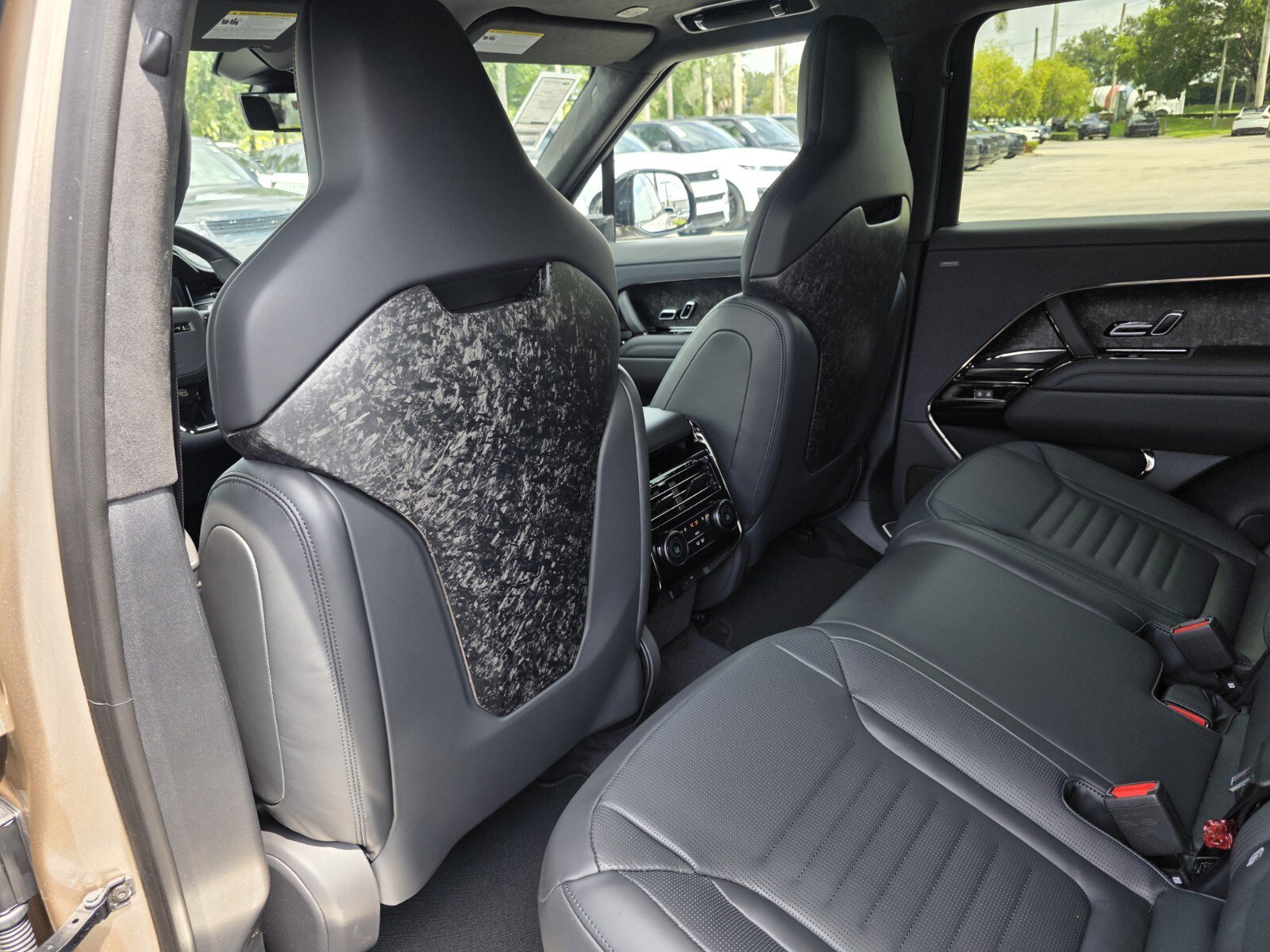 New 2026 Land Rover Range Rover Sport SV AWD/4WD image 15