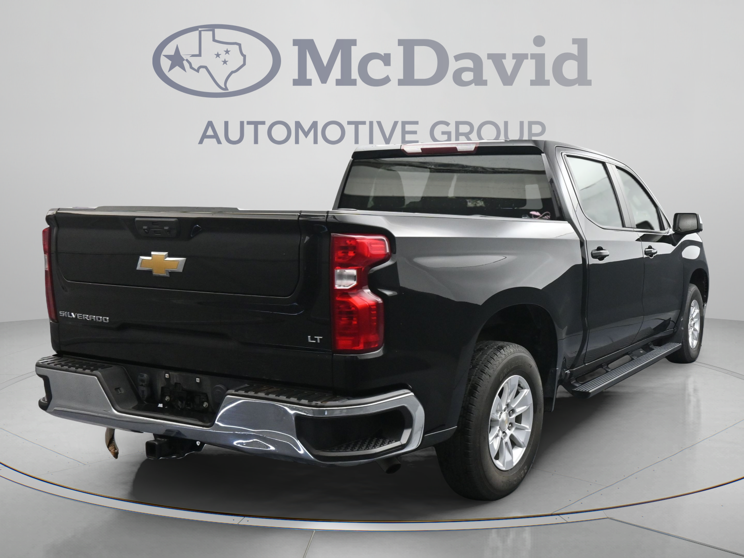 Used 2023 Chevrolet Silverado 1500 LT RWD image 8