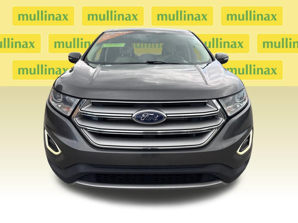 Used 2015 Ford Edge SEL w/ Equipment Group 201A AWD/4WD image 8