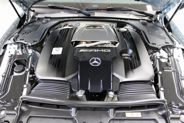 Used 2022 Mercedes-Benz SL 55 AMG 4MATIC image 22