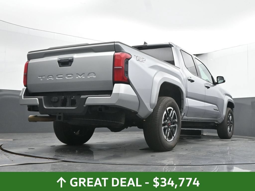 Used 2024 Toyota Tacoma TRD Sport RWD image 37