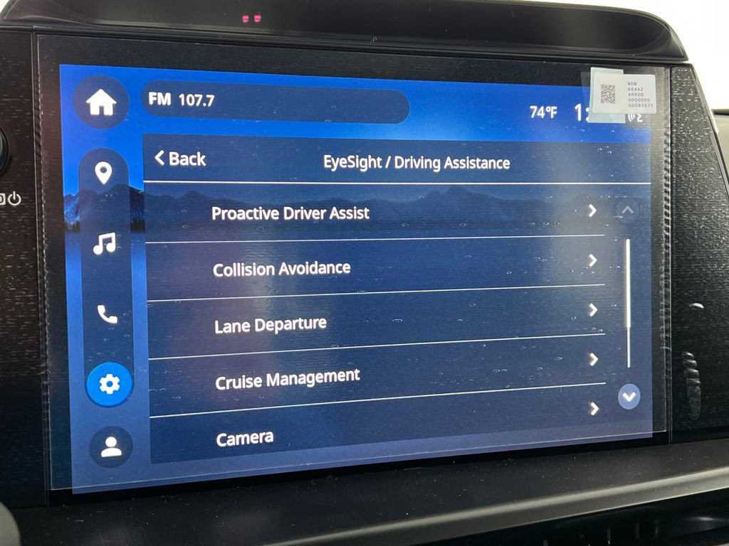 New 2026 Subaru Outback Touring XT AWD/4WD image 37