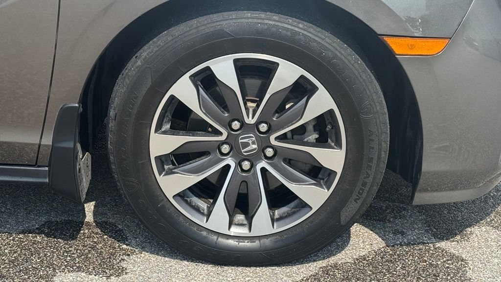 Used 2021 Honda Odyssey EX-L image 8