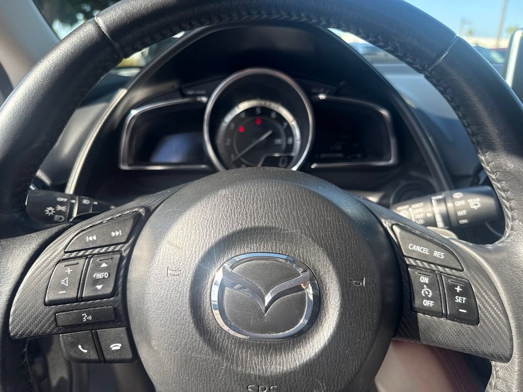Used 2016 MAZDA CX-3 Grand Touring AWD/4WD image 43