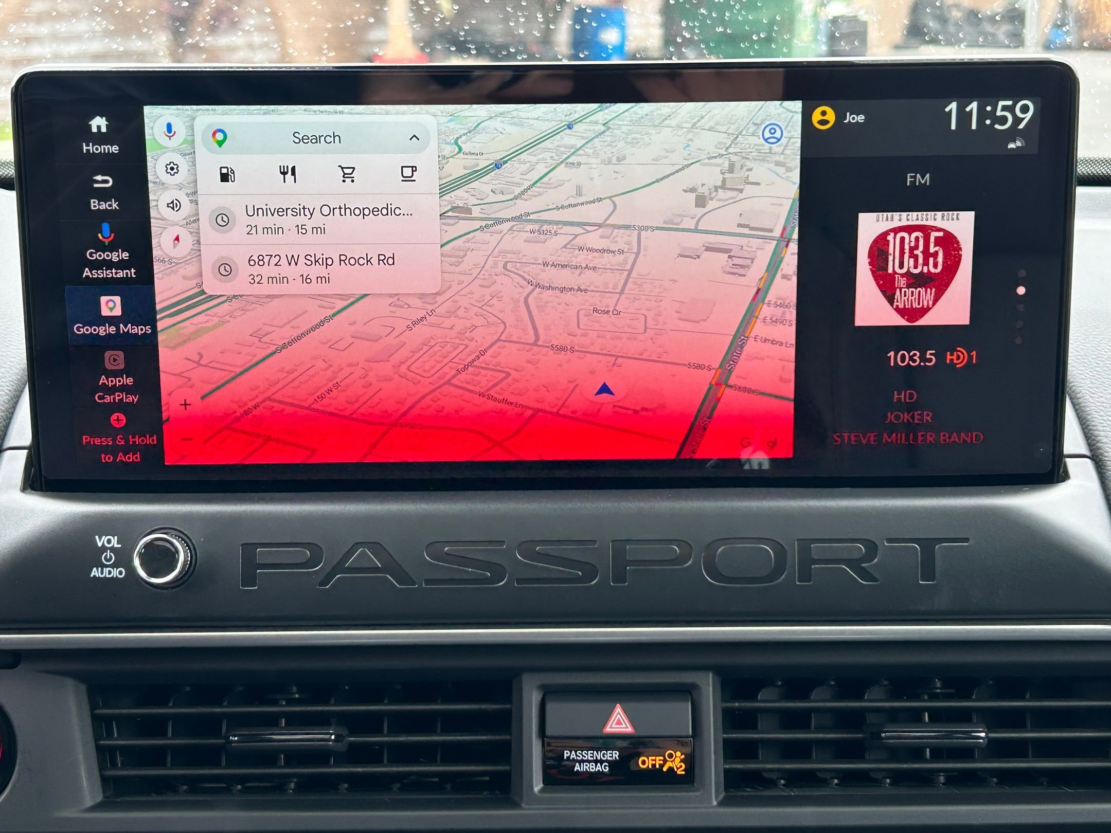 Used 2026 Honda Passport TrailSport Elite image 21