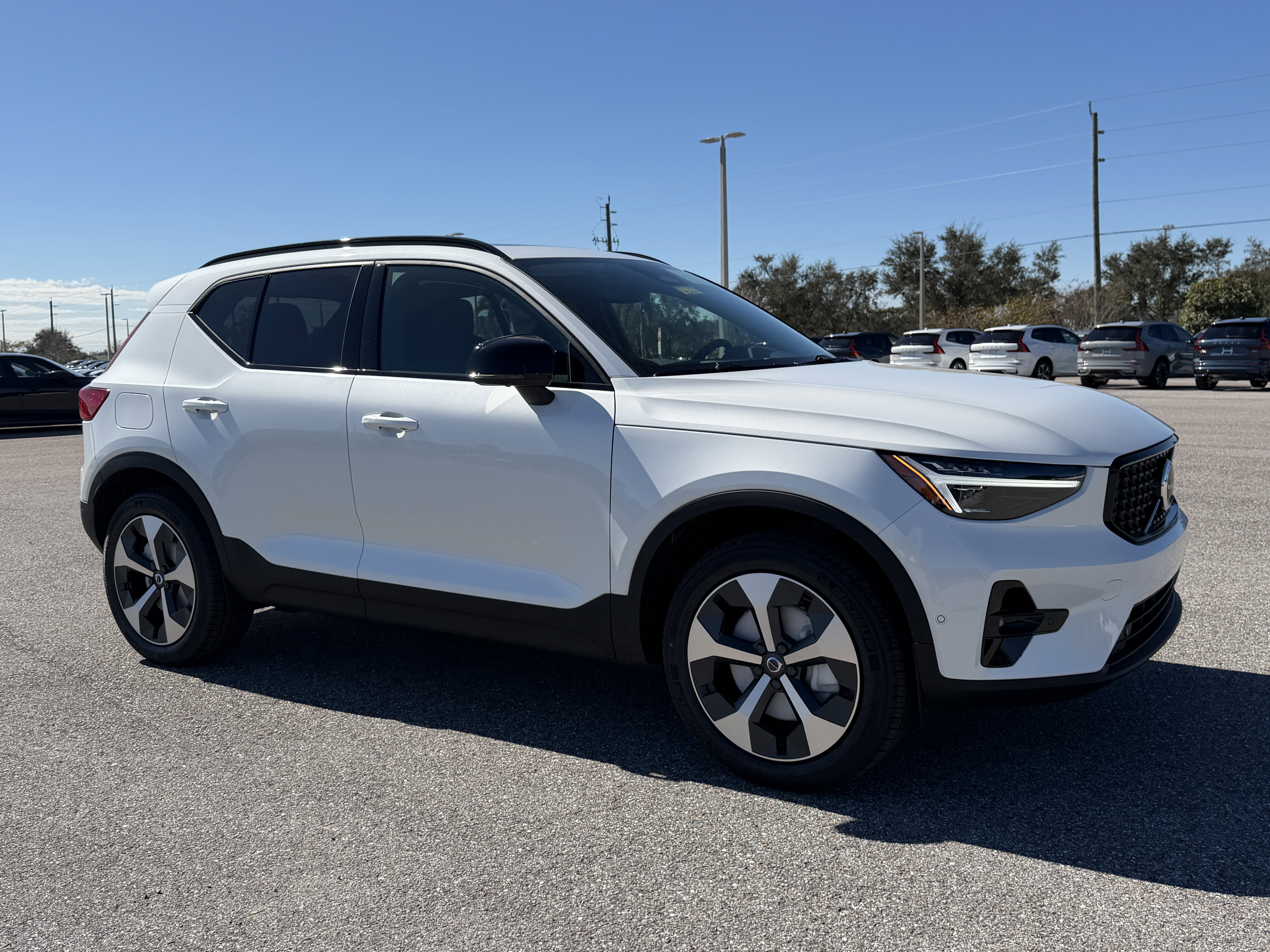New 2026 Volvo XC40 B5 Plus w/ Climate Package