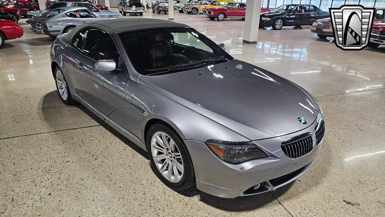 Used 2007 BMW 650i Convertible image 5