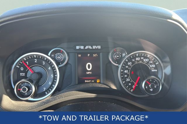 Used 2021 RAM 1500 Big Horn image 10