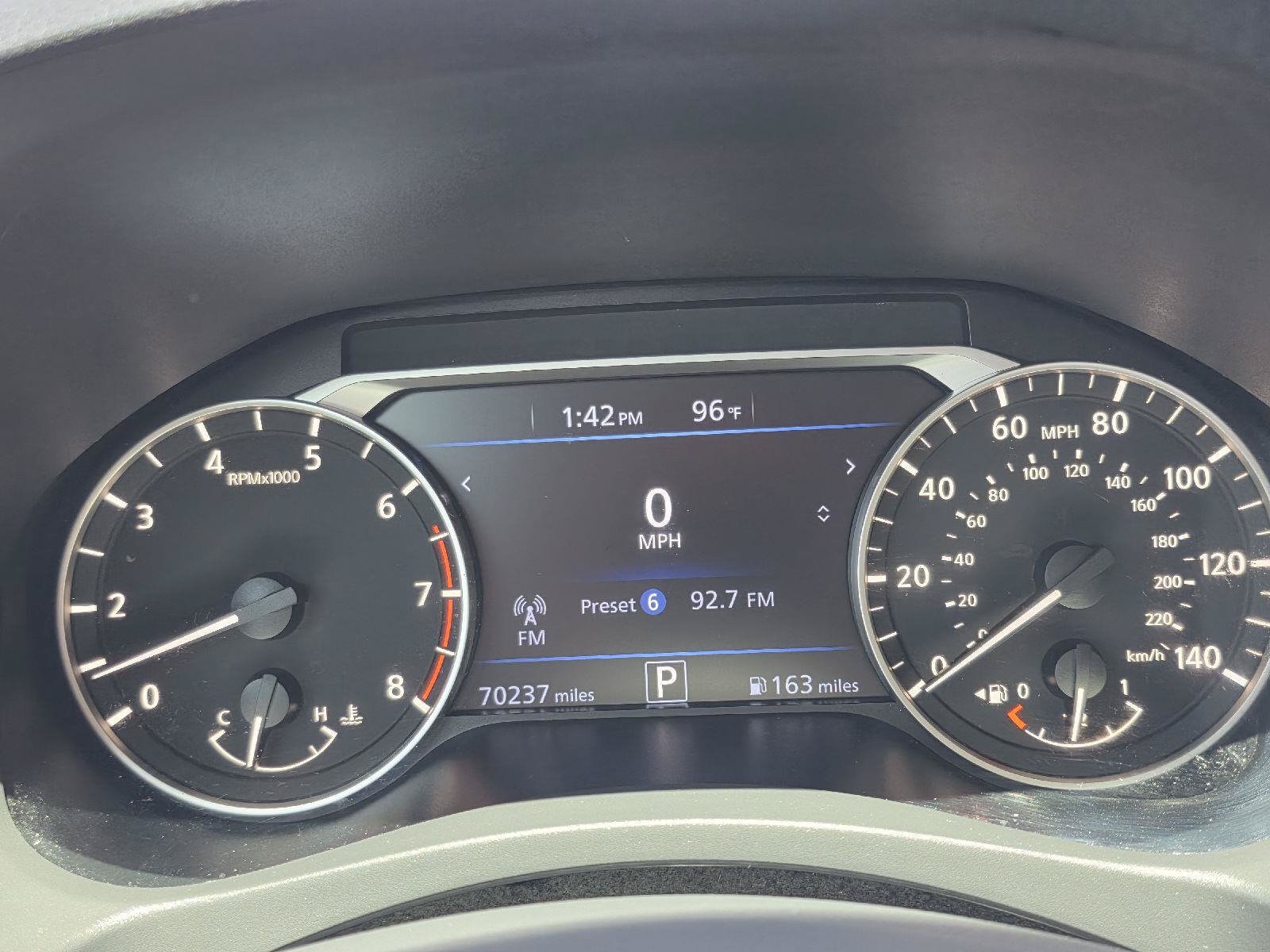 Used 2019 Nissan Altima 2.5 S AWD/4WD image 23