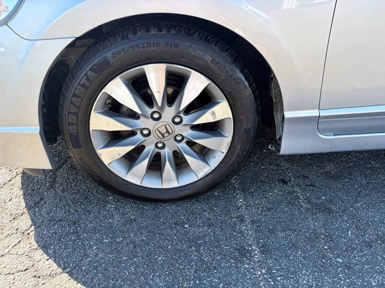 Used 2010 Honda Civic EX-L image 12