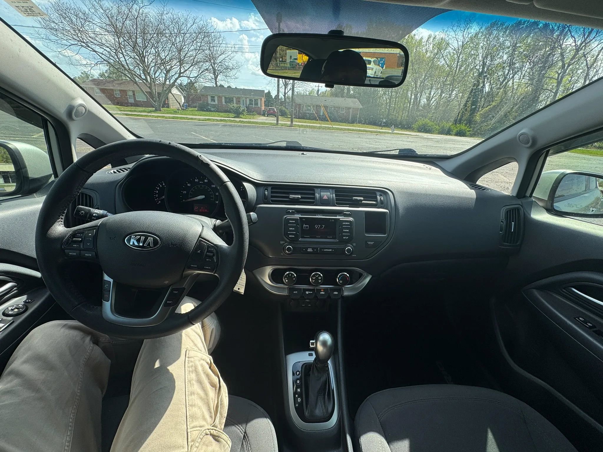 Used 2013 Kia Rio EX w/ Convenience Pkg FWD image 24