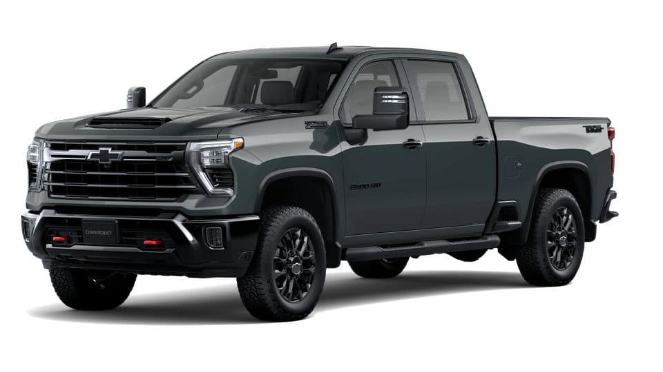 New 2026 Chevrolet Silverado 2500 LT w/ Trail Boss Package AWD/4WD image 43