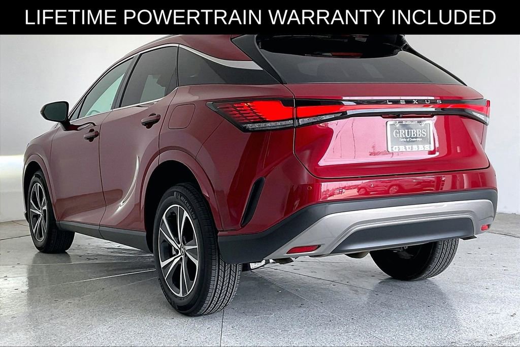 Used 2025 Lexus RX 350 Premium w/ Accessory Package image 16