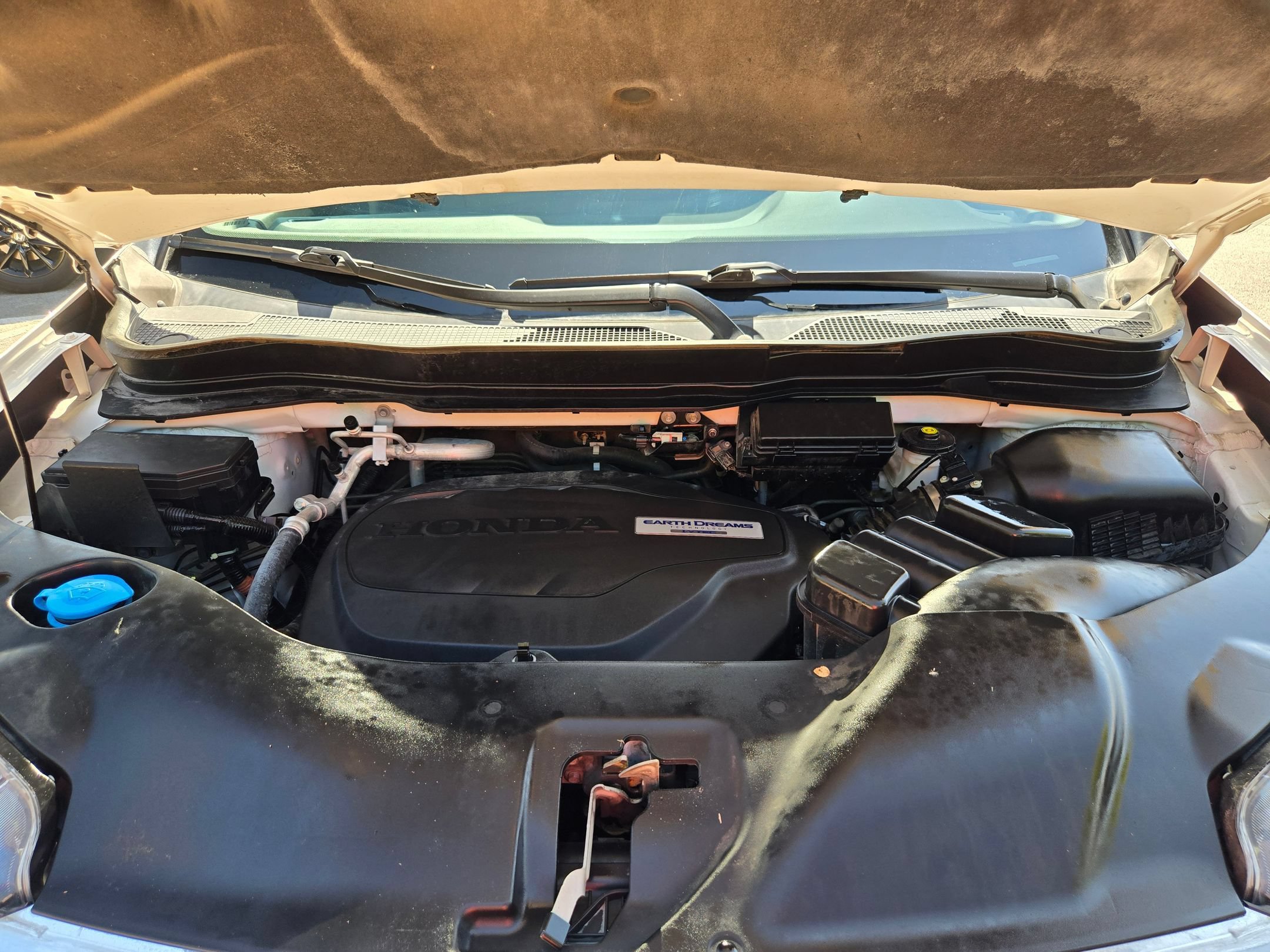 Certified 2021 Honda Pilot Elite image 32