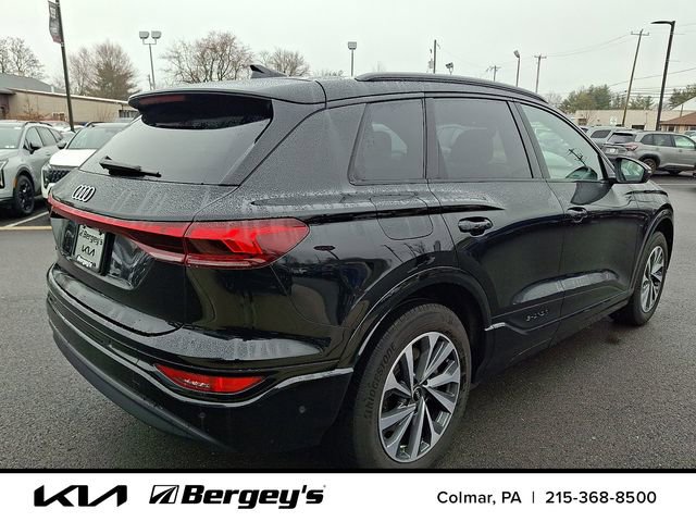 Used 2025 Audi Q6 e-tron Premium w/ Convenience Package image 5