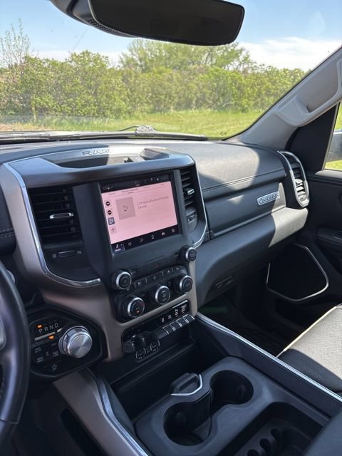 Used 2022 RAM 1500 Laramie AWD/4WD image 7
