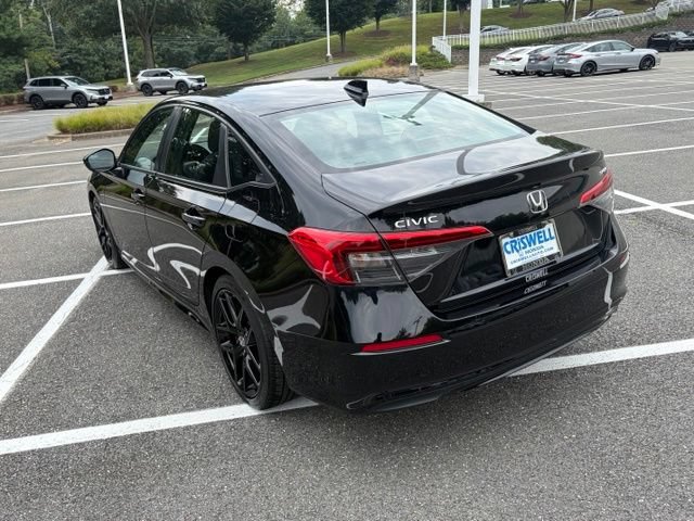 Certified 2024 Honda Civic Sport image 5