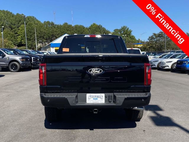 New 2025 Ford F150 XLT w/ Equipment Group 302A MID image 4