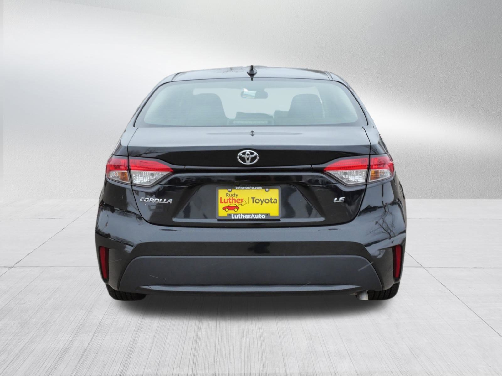 Certified 2022 Toyota Corolla LE image 7