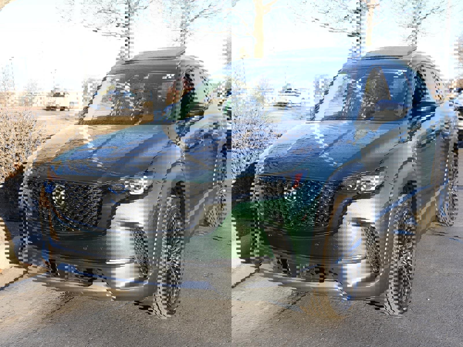 Certified 2025 MAZDA CX-50 2.5 Turbo w/ Weather Package