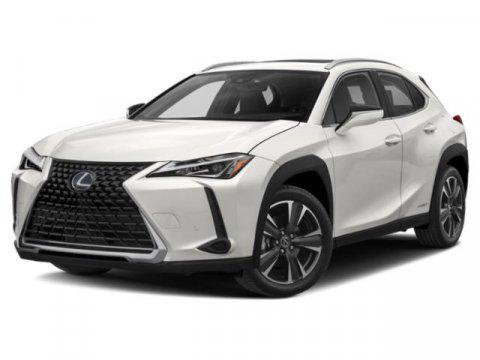 Certified 2021 Lexus UX 250h w/ Accessory Package (Z2)