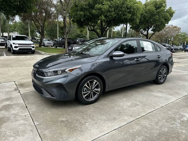 Used 2024 Kia Forte LXS FWD image 15
