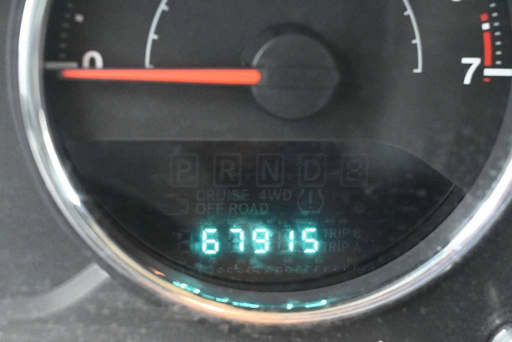 Used 2012 Jeep Wrangler Unlimited Sport AWD/4WD image 11