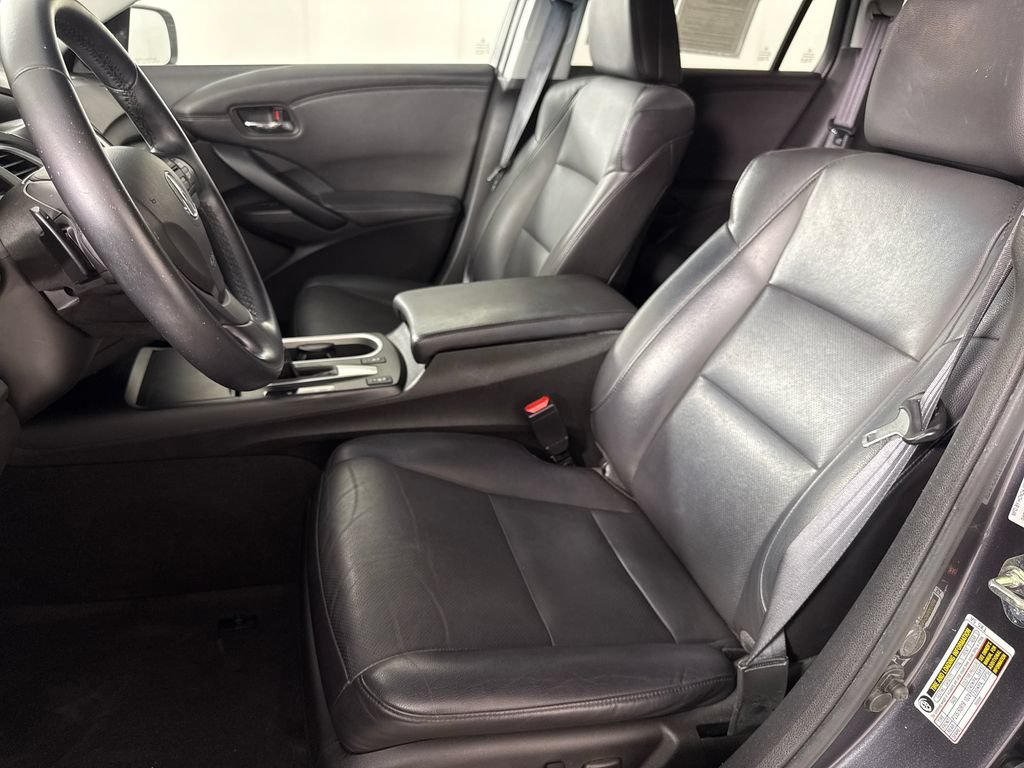 Used 2018 Acura RDX w/ Technology Package FWD image 10