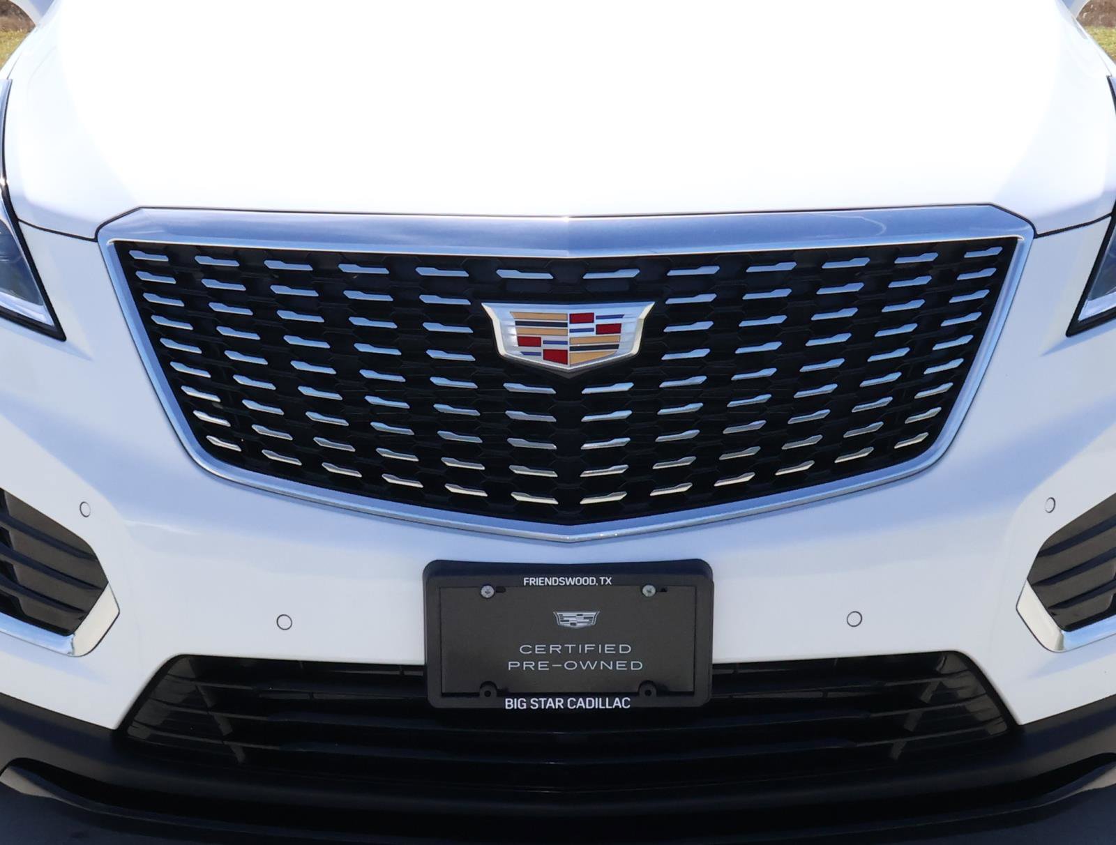 Used 2025 Cadillac XT5 Luxury w/ LPO, Floor Liner Package image 8