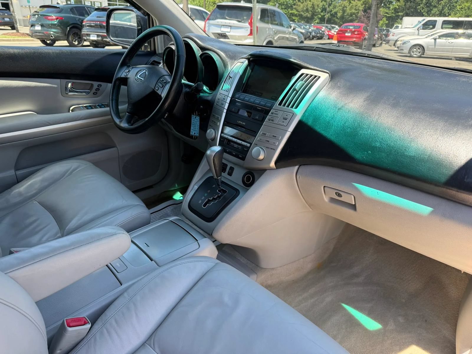 Used 2006 Lexus RX 400h AWD image 21
