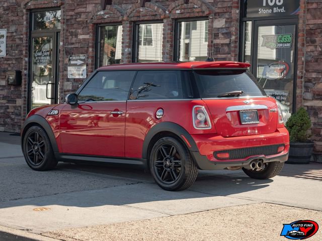 Used 2009 MINI Cooper S image 4