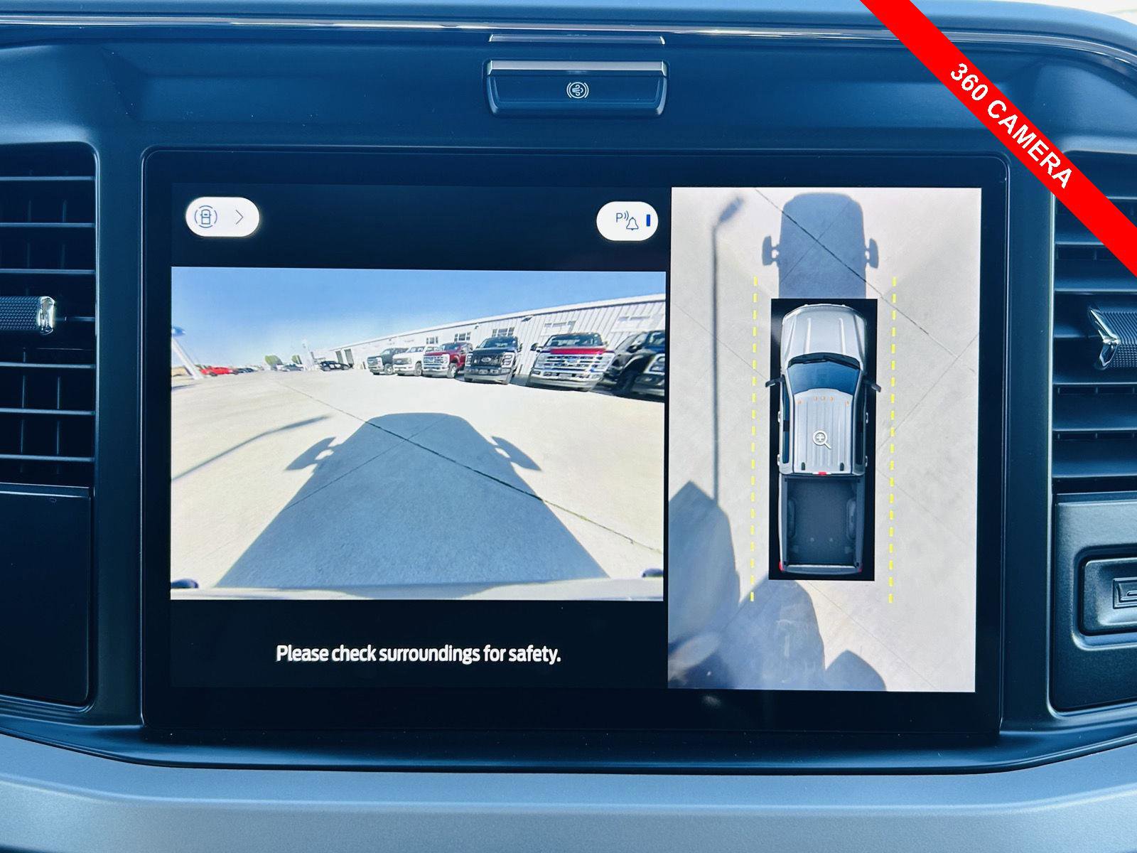 New 2026 Ford F250 XLT w/ XLT Premium Package image 13