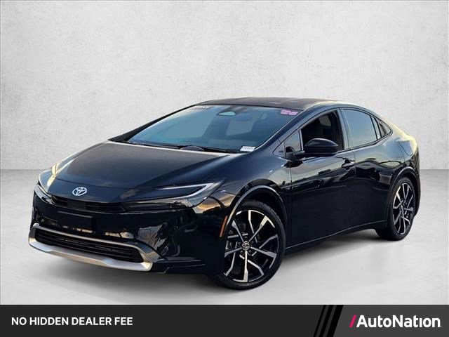 Used 2026 Toyota Prius Plug-In Hybrid FWD video 1