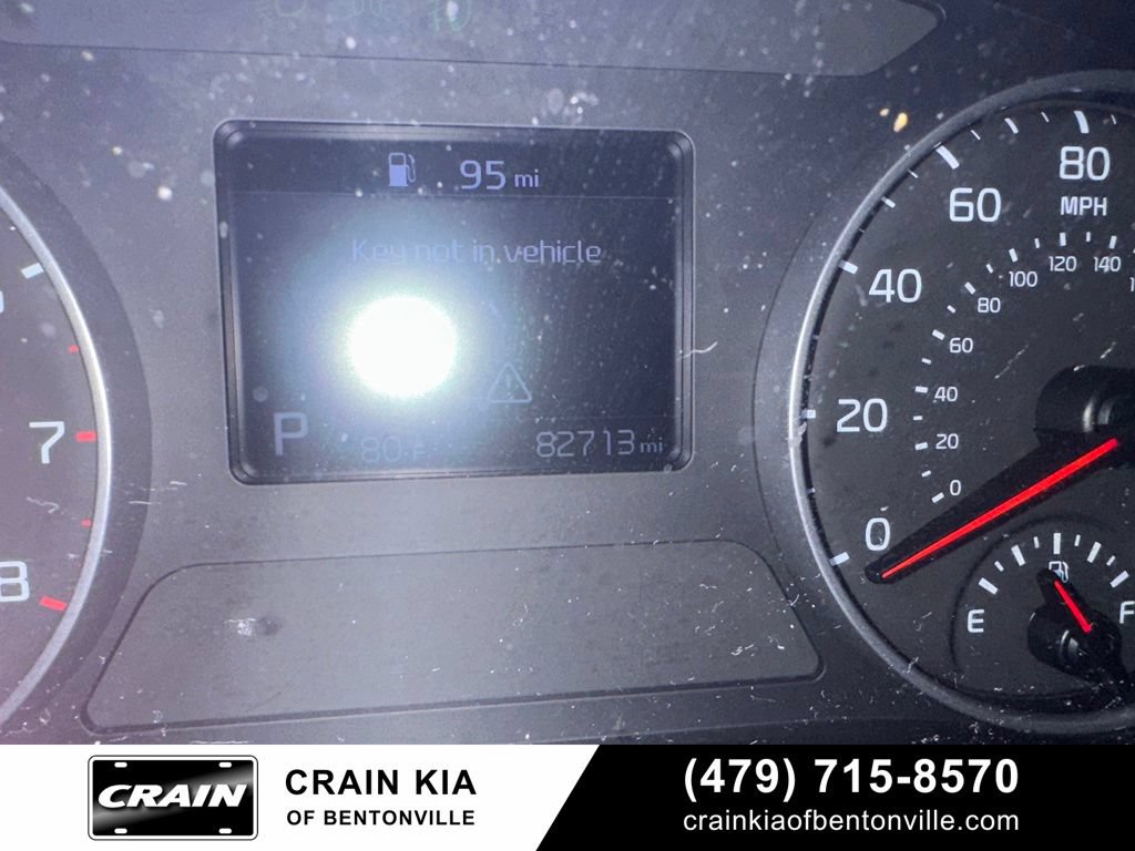 Used 2023 Kia Seltos EX AWD/4WD image 20