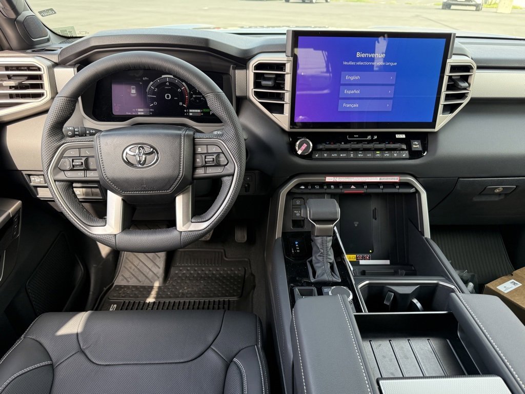 New 2026 Toyota Sequoia Limited image 27