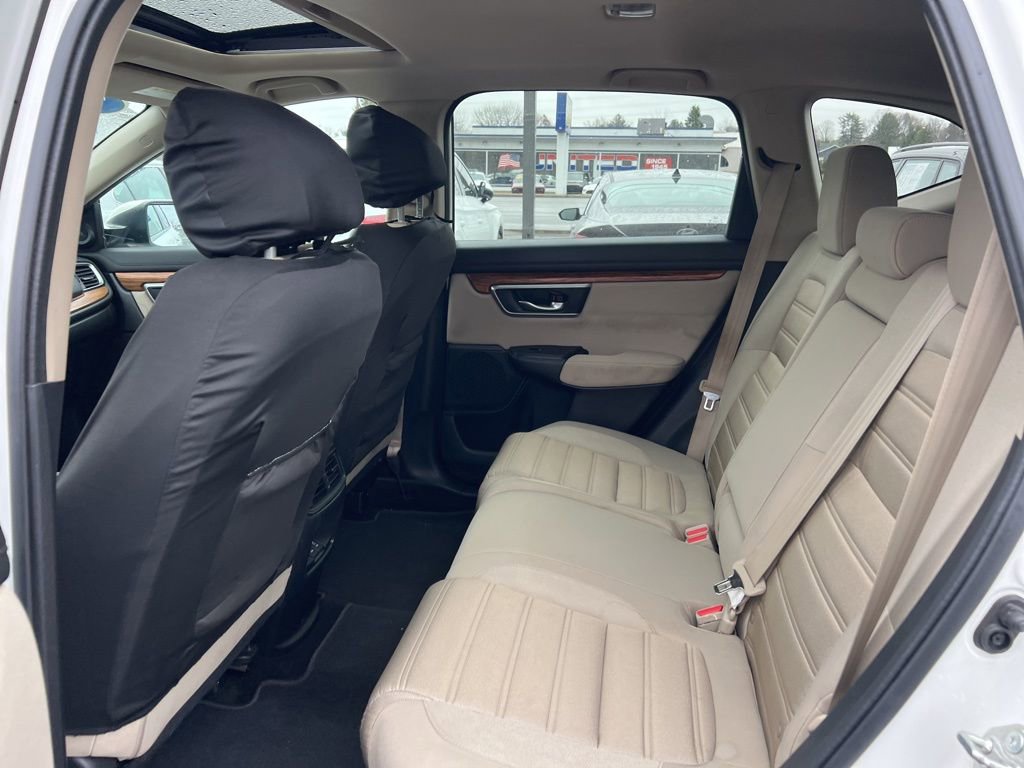 Used 2017 Honda CR-V EX image 23