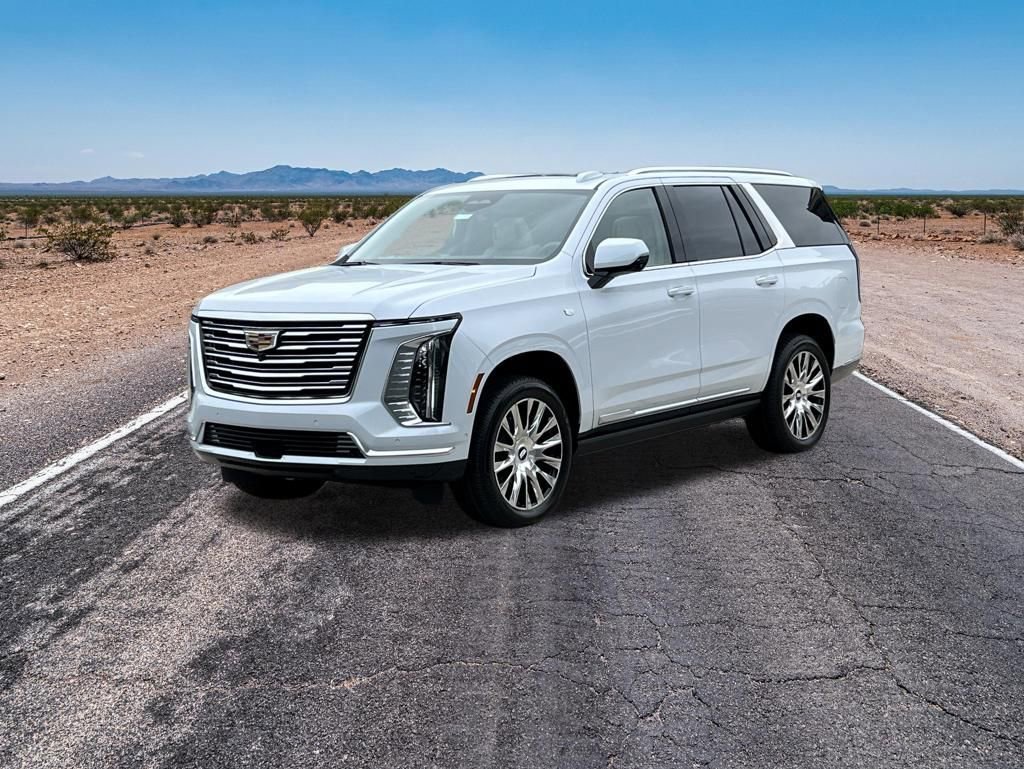 New 2026 Cadillac Escalade Platinum Luxury AWD/4WD image 1