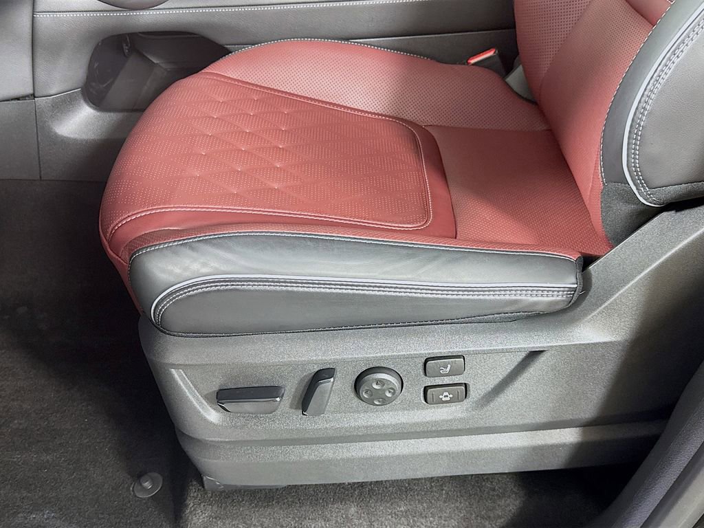 Certified 2026 INFINITI QX80 Autograph w/ Premium Cargo Package image 25