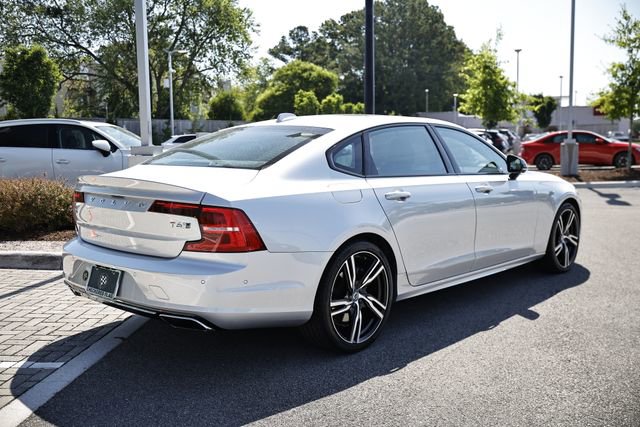 Used 2020 Volvo S90 T6 R-Design w/ Advanced Package AWD/4WD image 6