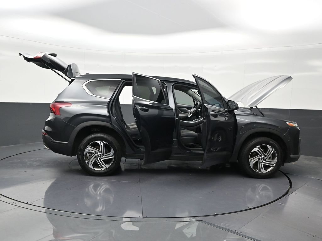 Used 2023 Hyundai Santa Fe SE w/ Cargo Package AWD/4WD image 27