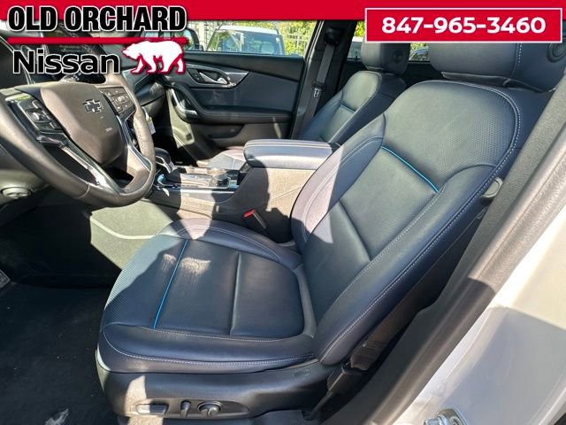 Used 2024 Chevrolet Blazer RS w/ Driver Confidence II Package AWD/4WD image 10