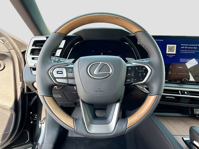 New 2026 Lexus RX 350h AWD/4WD image 41
